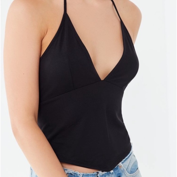 Urban Outfitters Tie-Back Cami - Picture 2 of 5
